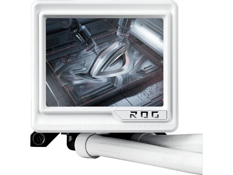 ASUS ROG ROG Ryujin III RGB Extreme, Weiss