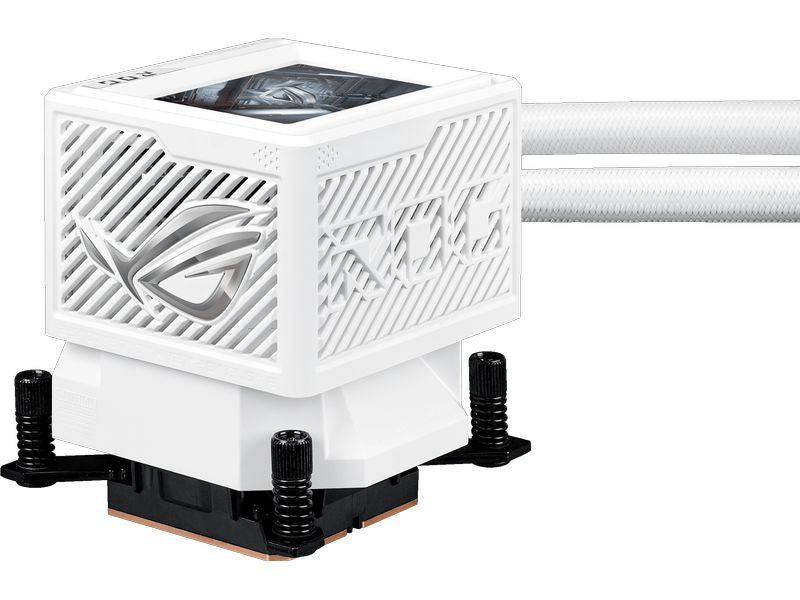 ASUS ROG ROG Ryujin III RGB Extreme, Weiss