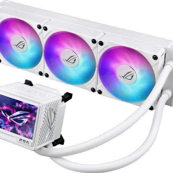 ASUS ROG ROG Ryujin III RGB Extreme, Weiss