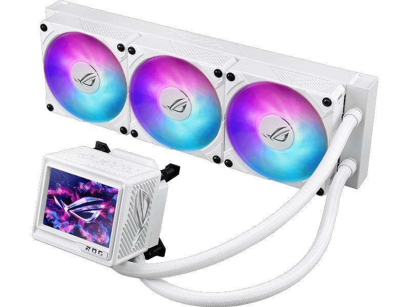 ASUS ROG ROG Ryujin III RGB Extreme, Weiss