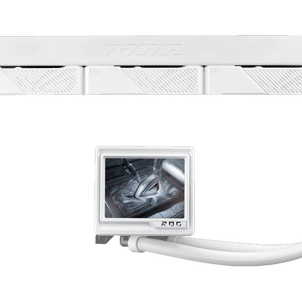 ASUS ROG ROG Ryujin III RGB Extreme, Weiss