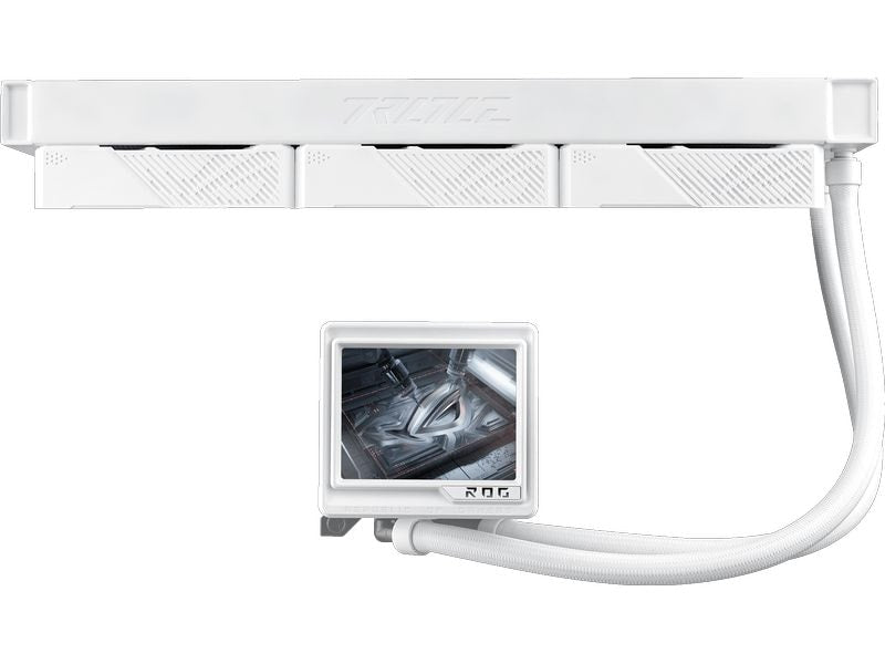 ASUS ROG ROG Ryujin III RGB Extreme, Weiss