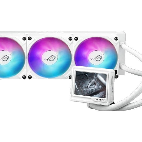 ASUS ROG ROG Ryujin III RGB Extreme, Weiss