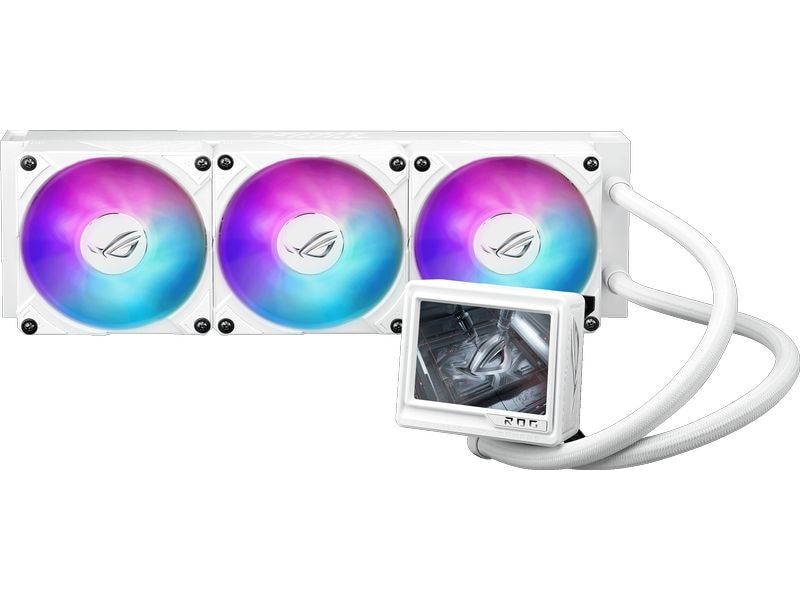 ASUS ROG ROG Ryujin III RGB Extreme, Weiss