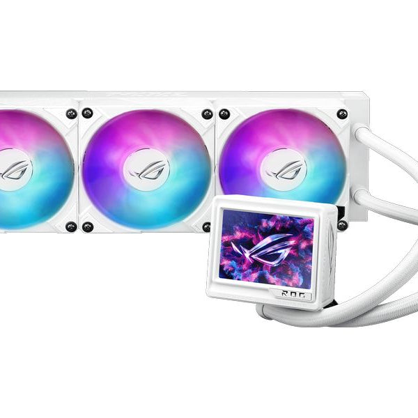 ASUS ROG ROG Ryujin III RGB Extreme, Weiss