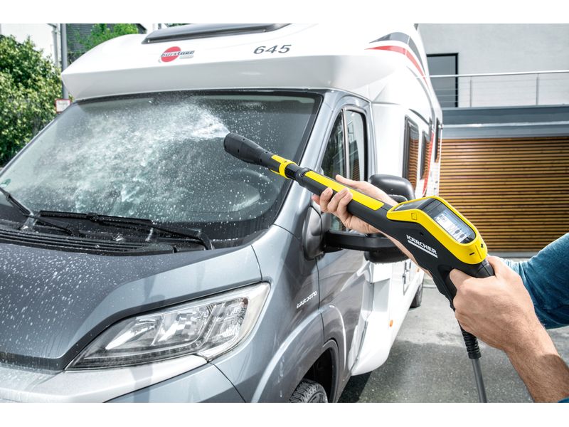 Kärcher Hochdruckreiniger K 7 Premium Smart Control Flex Home