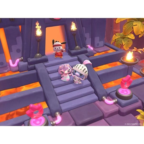 GAME Hello Kitty Island Adventure Deluxe Edition