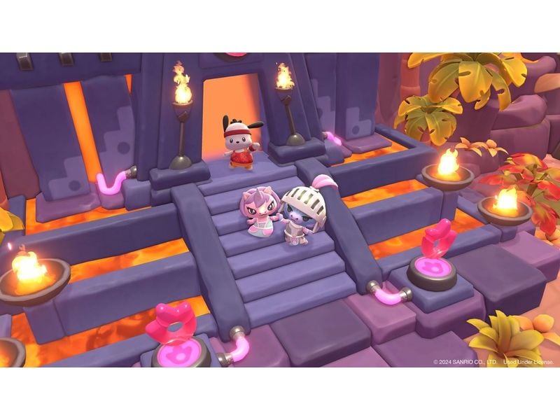 GAME Hello Kitty Island Adventure Deluxe Edition