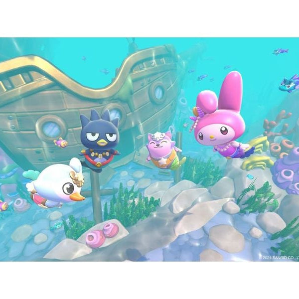 GAME Hello Kitty Island Adventure Deluxe Edition