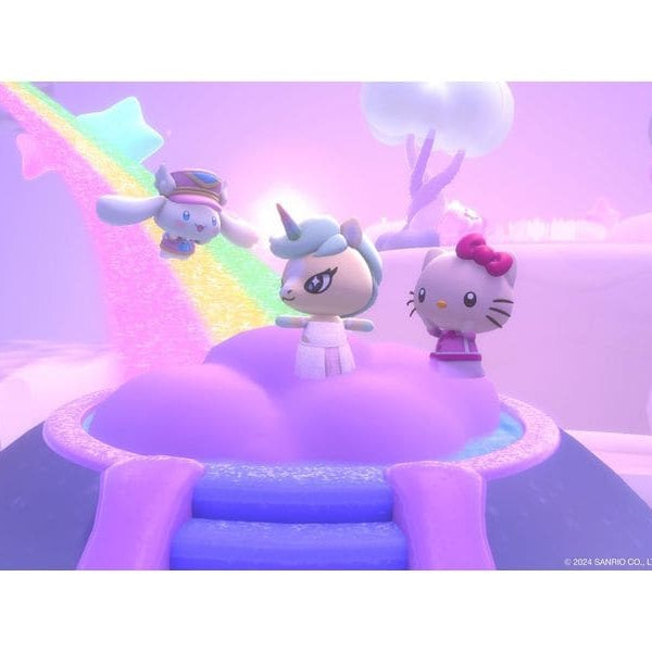 GAME Hello Kitty Island Adventure Deluxe Edition