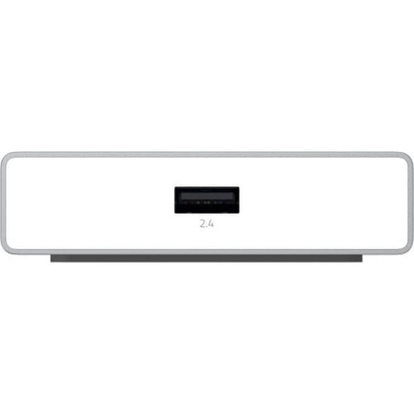 Razer USB 4 Dock – EU – Mercury Edition