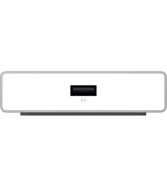 Razer USB 4 Dock – EU – Mercury Edition