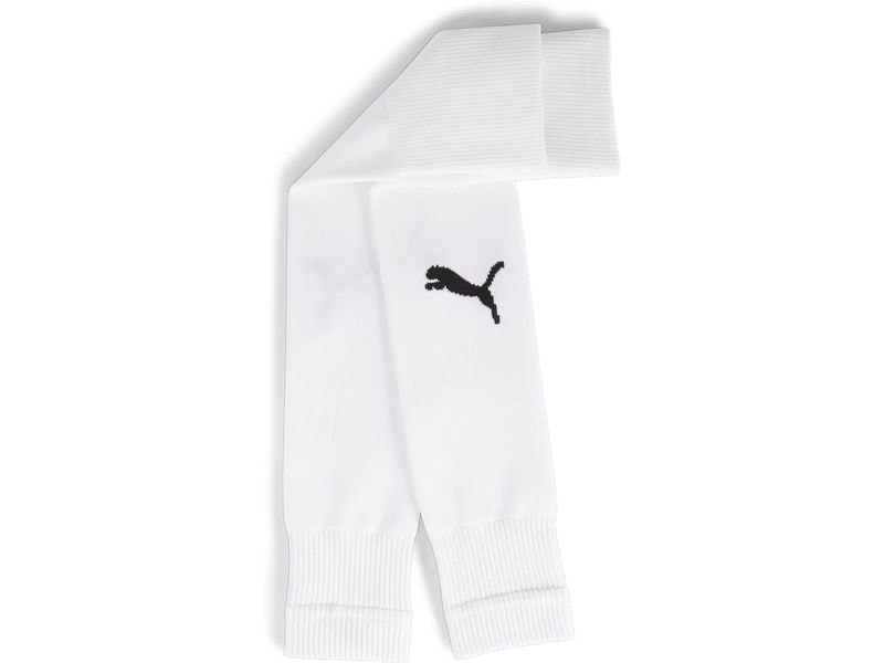 PUMA Sleeve Socks Team Goal Weiss, 39 - 42