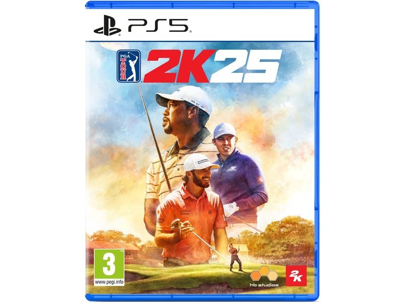 Take 2 PGA Tour 2K25