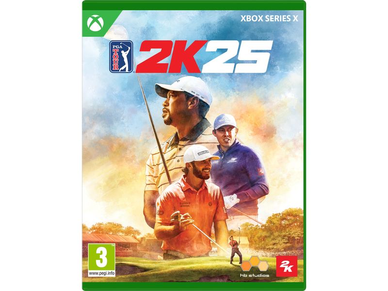 Take 2 PGA Tour 2K25