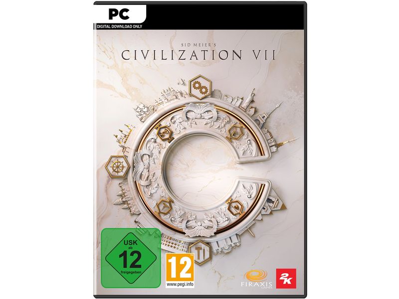 Take 2 Civilization VII