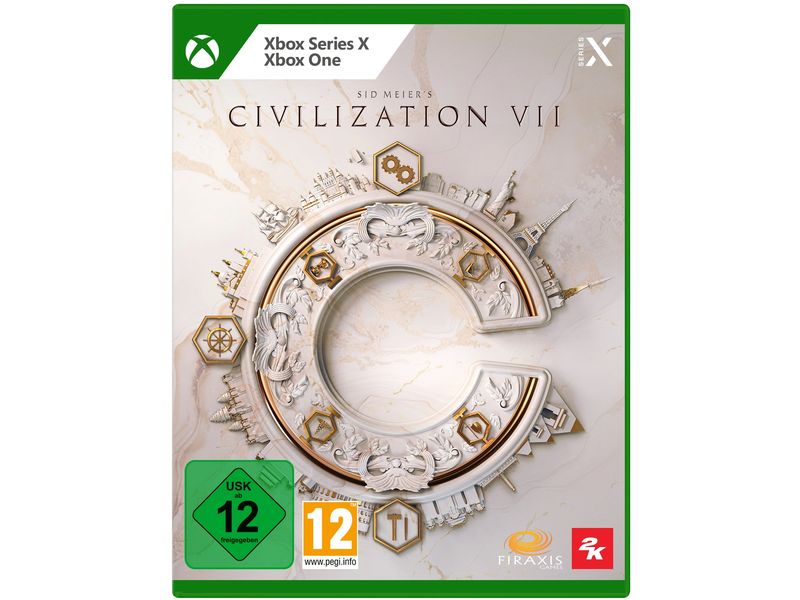 Take 2 Civilization VII