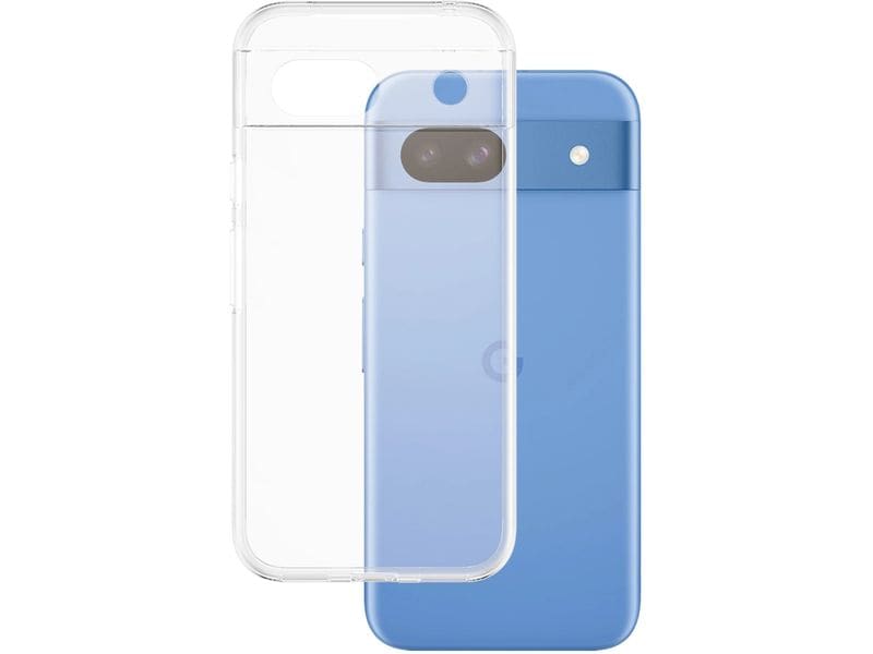 CARE Back Cover Fashion X-Ray Soft Basic Pixel 9/Pixel 9a