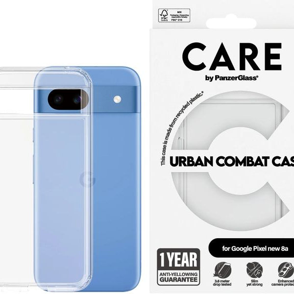 CARE Back Cover Flagship  Pixel 9/Pixel 9a
