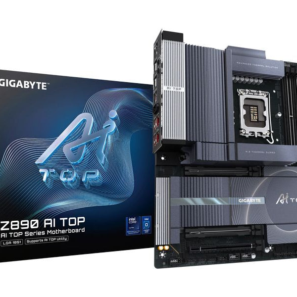 Gigabyte Mainboard Z890 AI TOP