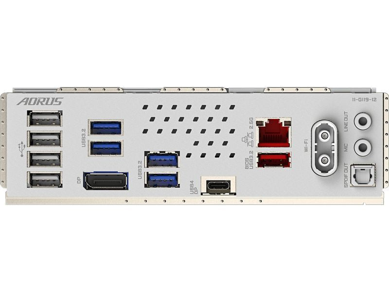 Gigabyte Mainboard Z890M AORUS ELITE WIFI7 ICE