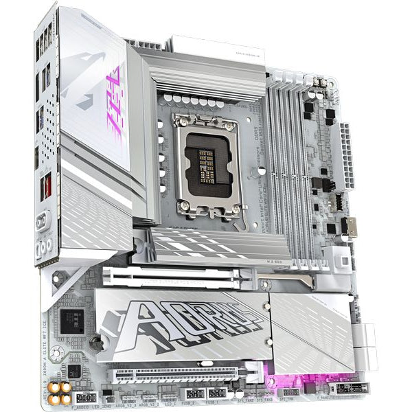 Gigabyte Mainboard Z890M AORUS ELITE WIFI7 ICE