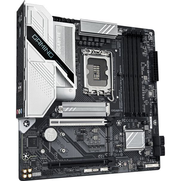 Gigabyte Mainboard Z890M GAMING X