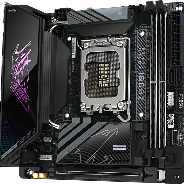 Gigabyte Mainboard Z890I AORUS ULTRA