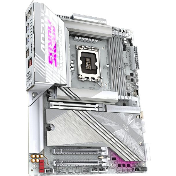 Gigabyte Mainboard Z890 AORUS ELITE X ICE