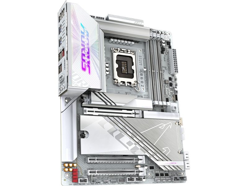 Gigabyte Mainboard Z890 AORUS PRO ICE