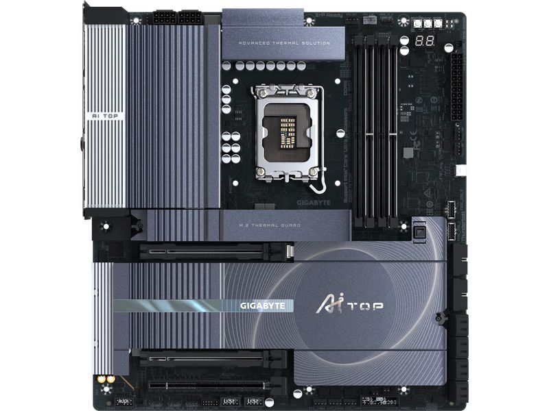 Gigabyte Mainboard Z890 AI TOP