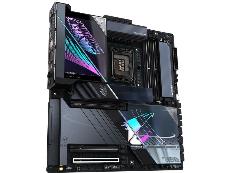 Gigabyte Mainboard Z890 AORUS MASTER AI TOP