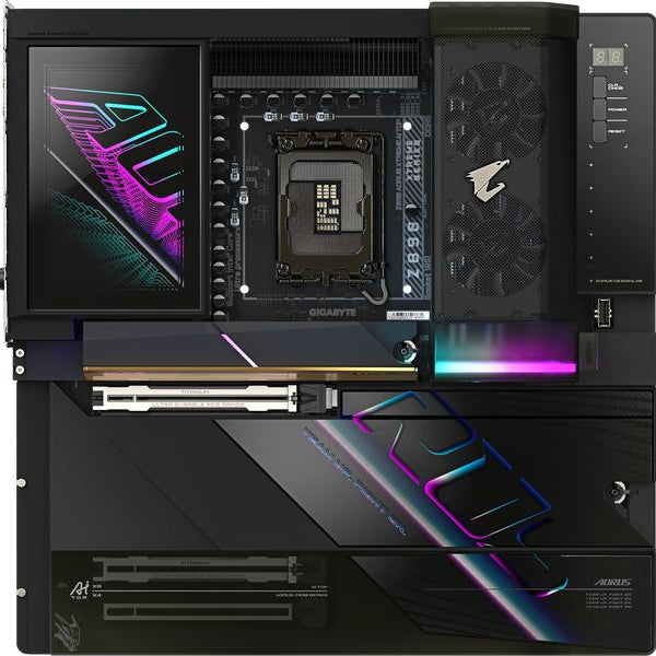 Gigabyte Mainboard Z890 AORUS XTREME AI TOP
