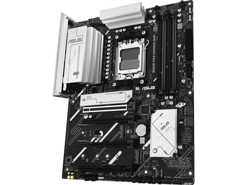 ASUS Mainboard B650E MAX GAMING WIFI