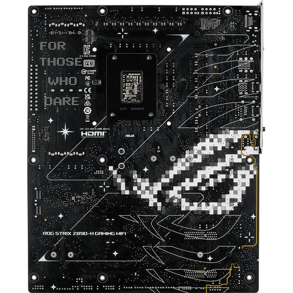 ASUS ROG Mainboard STRIX Z890-H GAMING WIFI