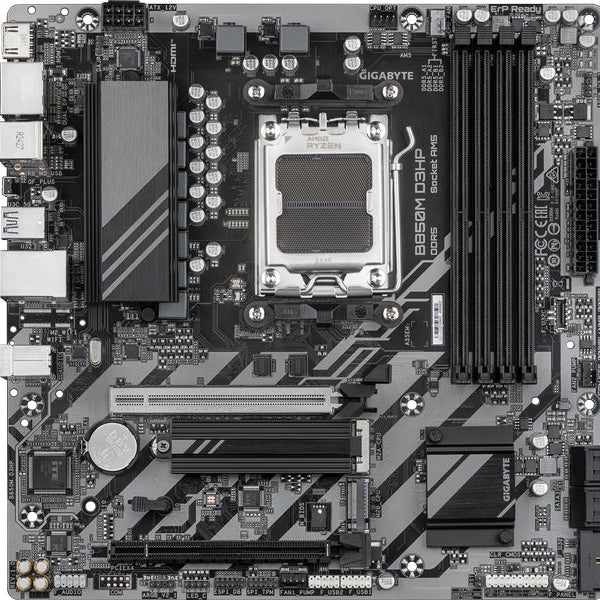 Gigabyte Mainboard B850M D3HP
