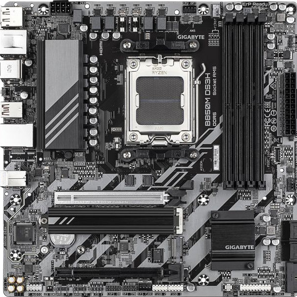Gigabyte Mainboard B850M DS3H