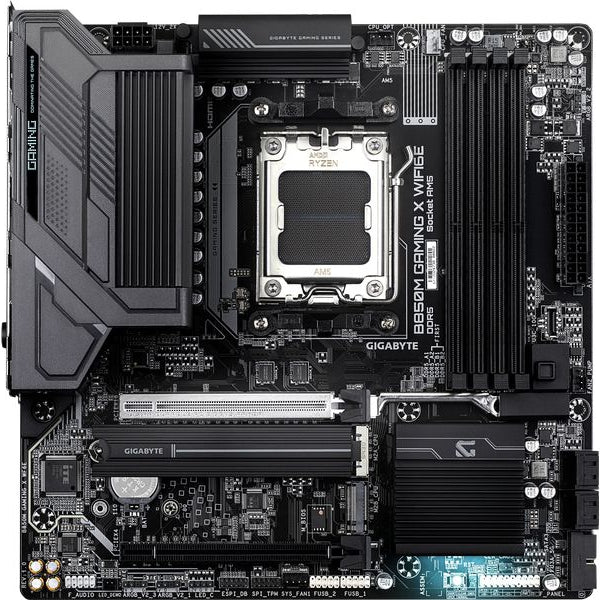 Gigabyte Mainboard B850M GAMING X WIFI6E