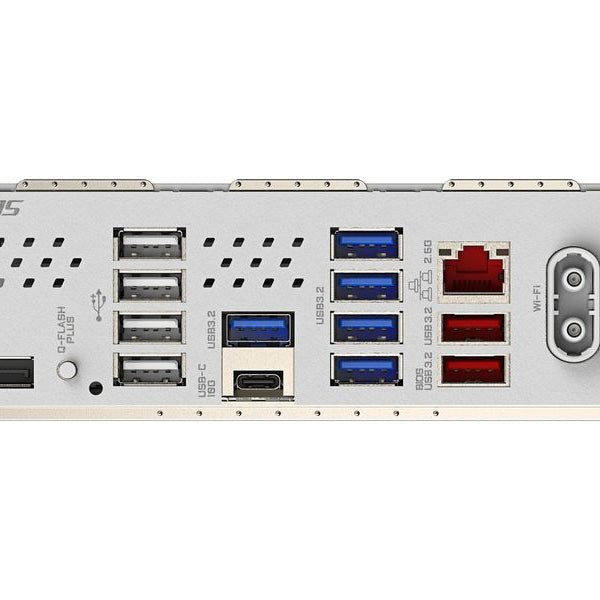 Gigabyte Mainboard B850M AORUS ELITE WIFI6E ICE