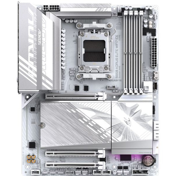 Gigabyte Mainboard B850 AORUS ELITE WIFI7 ICE