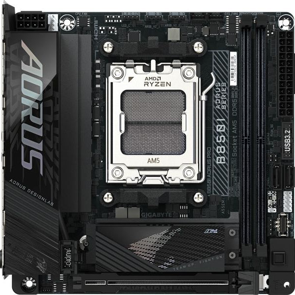 Gigabyte Mainboard B850I AORUS PRO