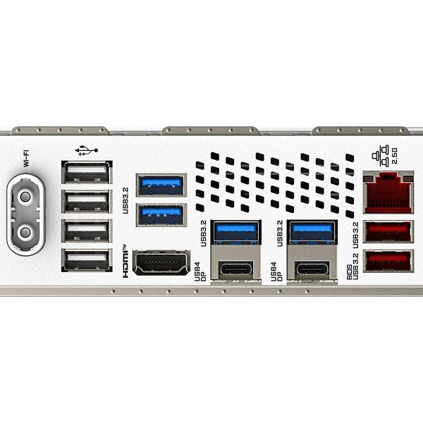 Gigabyte Mainboard X870 AORUS ELITE WIFI7 ICE