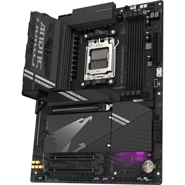 Gigabyte Mainboard X870 AORUS ELITE WIFI7