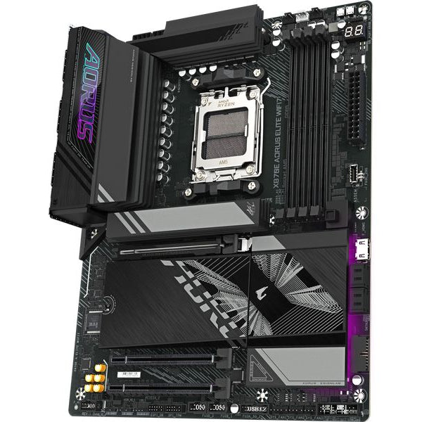 Gigabyte Mainboard X870E AORUS ELITE WIFI7