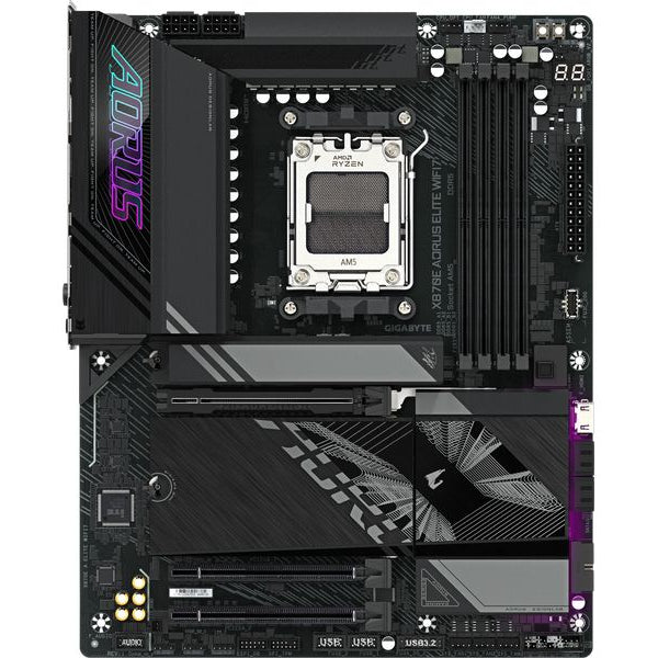 Gigabyte Mainboard X870E AORUS ELITE WIFI7