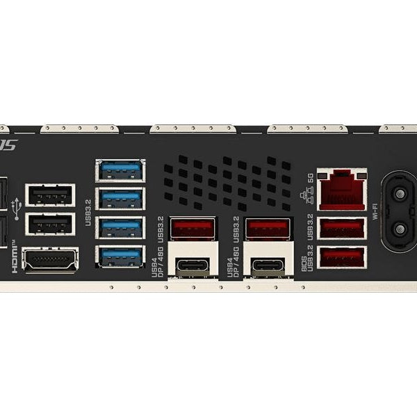 Gigabyte Mainboard X870E AORUS MASTER