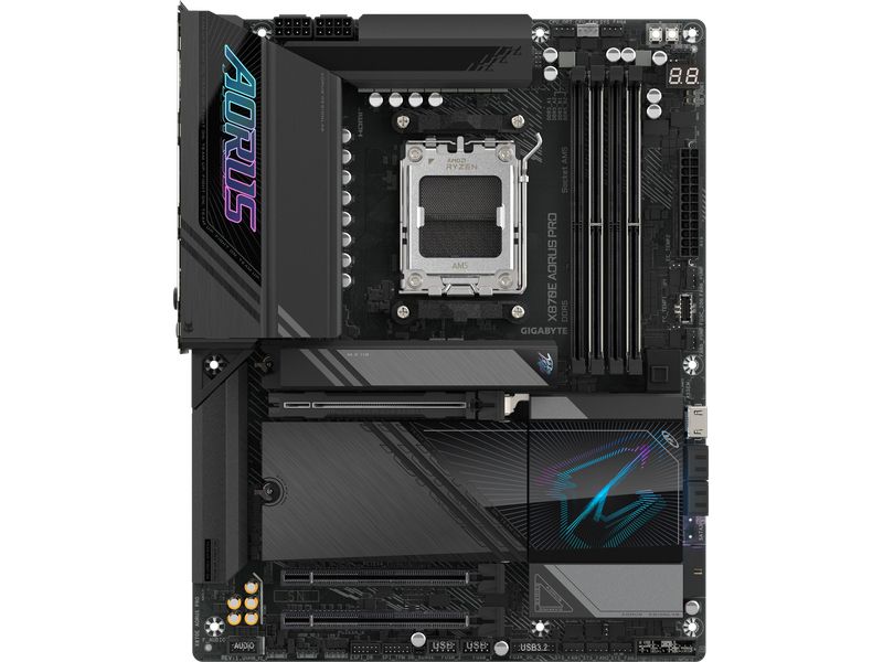 Gigabyte Mainboard X870E AORUS PRO
