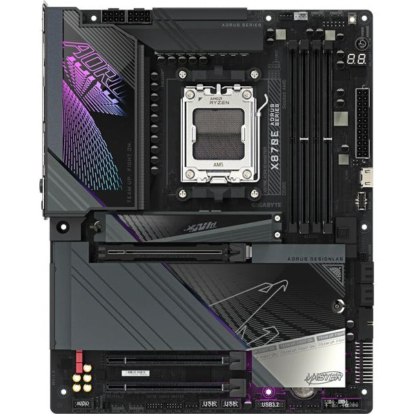 Gigabyte Mainboard X870E AORUS MASTER