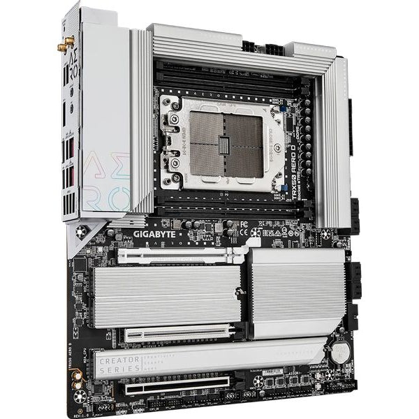 Gigabyte Mainboard TRX50 AERO D