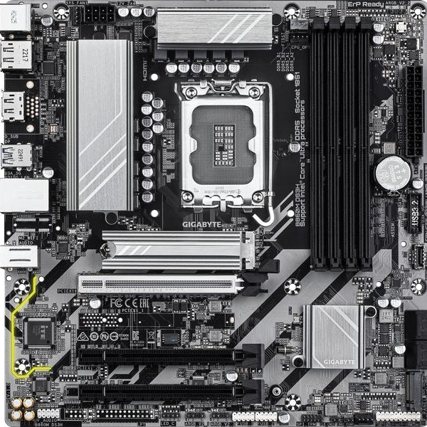 Gigabyte Mainboard B860M DS3H